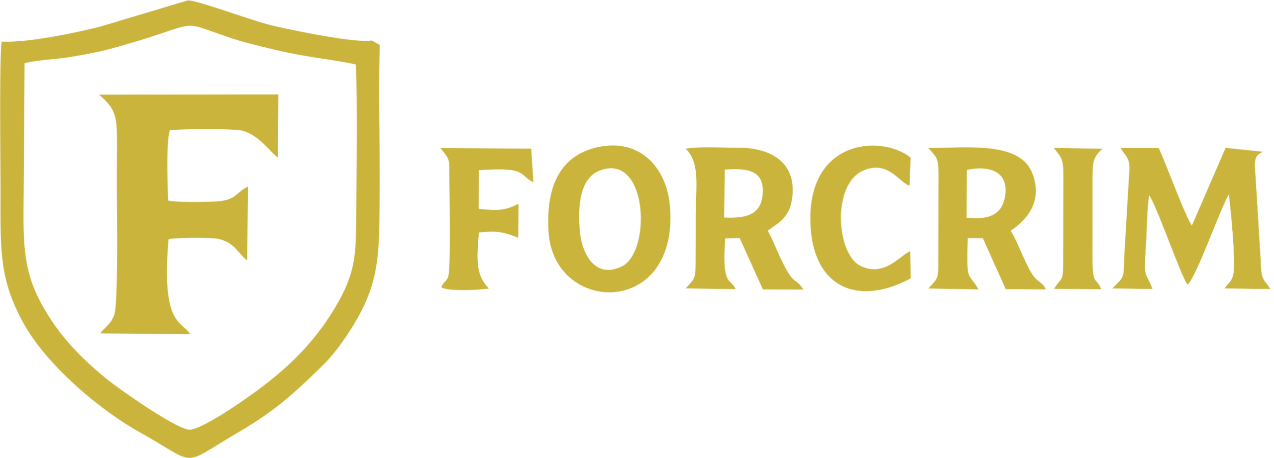 Forcrim Logo