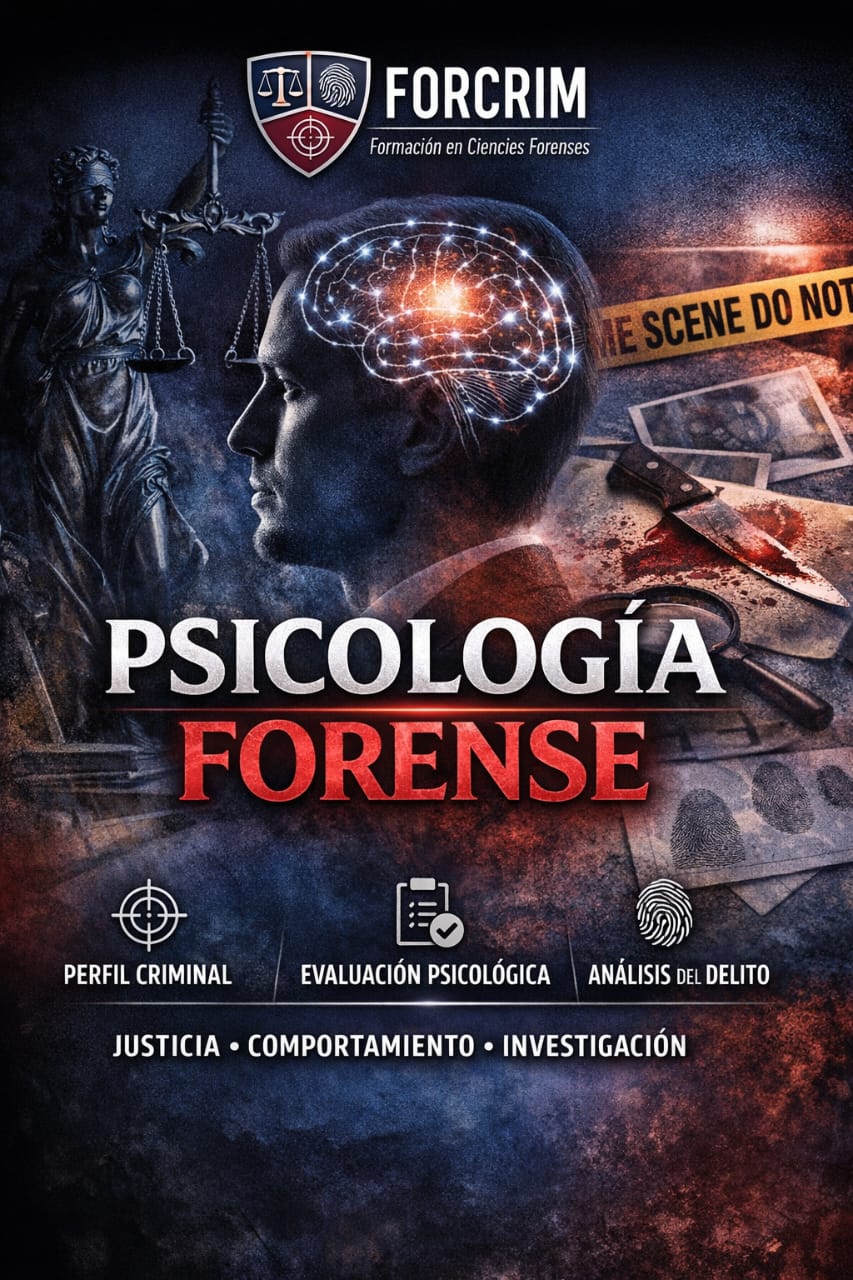 PSICOLOGIA FORENSE